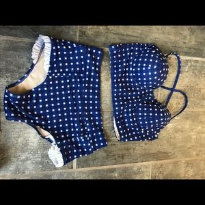 Albion fit two piece